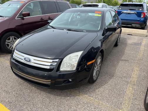 2008 Ford Fusion SE