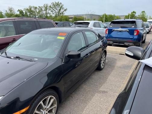 2008 Ford Fusion SE