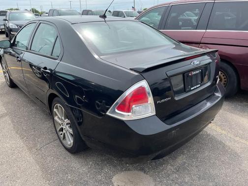 2008 Ford Fusion SE