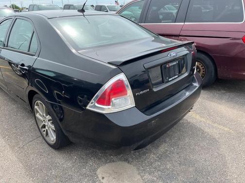 2008 Ford Fusion SE