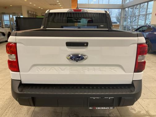 2022 Ford Maverick XLT