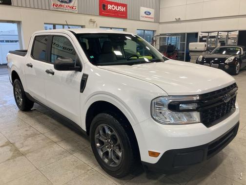 2022 Ford Maverick XLT