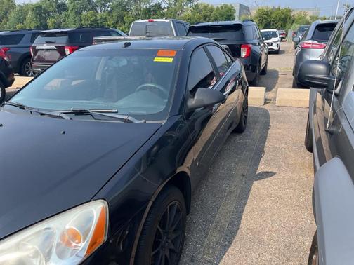 2009 Pontiac G6 Limited