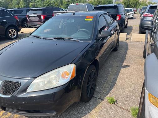 2009 Pontiac G6 Limited