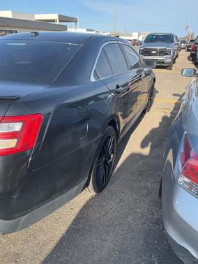 2013 Ford Taurus SEL