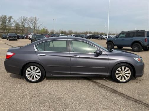 2015 Honda Accord EX