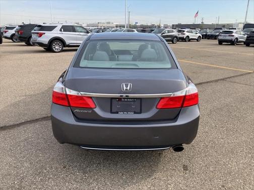 2015 Honda Accord EX