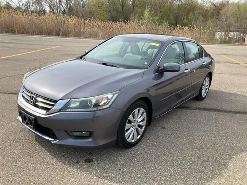 2015 Honda Accord EX
