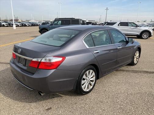 2015 Honda Accord EX