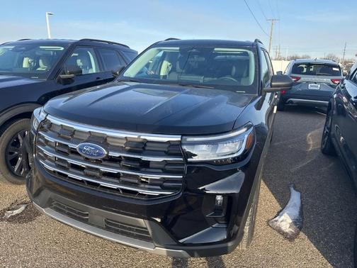 2026 Ford Explorer ACTIVE W/200A