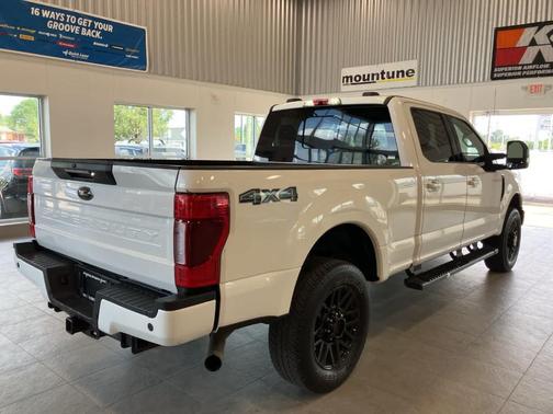 2020 Ford F-350 Lariat Super Duty