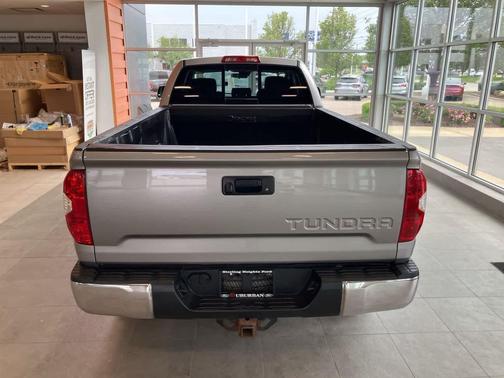 2018 Toyota Tundra