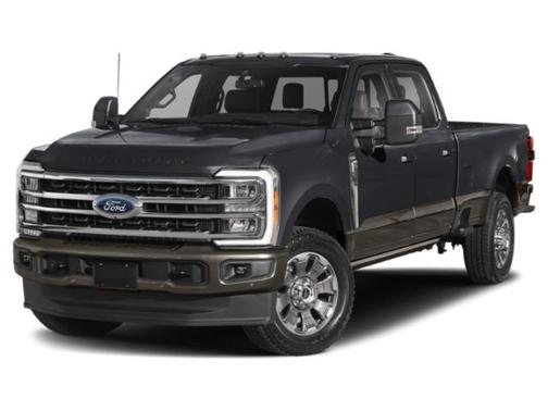 2025 Ford F-350 King Ranch
