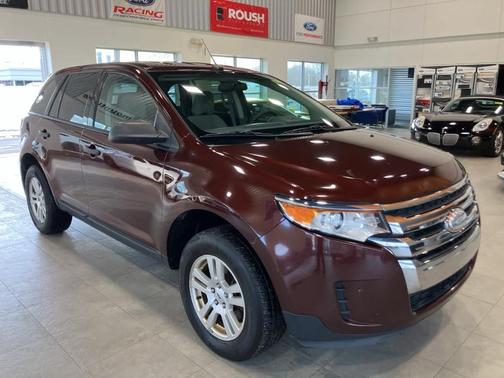 2012 Ford Edge SE