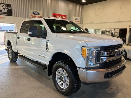 2017 Ford F-250 XLT