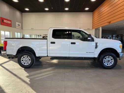 2017 Ford F-250 XLT