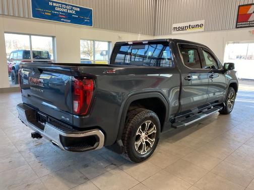 2019 GMC Sierra 1500 SLE
