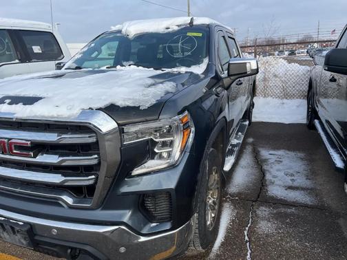 2019 GMC Sierra 1500 SLE