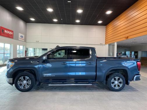 2019 GMC Sierra 1500 SLE