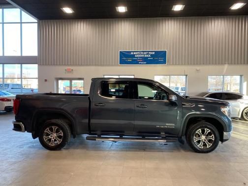 2019 GMC Sierra 1500 SLE