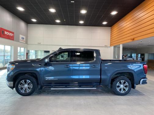 2019 GMC Sierra 1500 SLE
