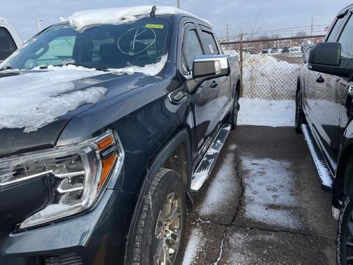 2019 GMC Sierra 1500 SLE