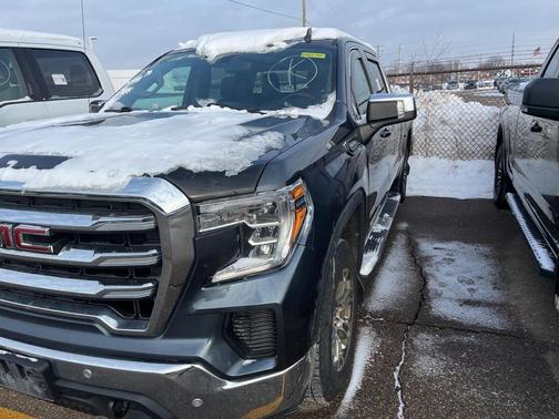 2019 GMC Sierra 1500 SLE