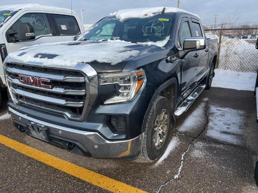 2019 GMC Sierra 1500 SLE