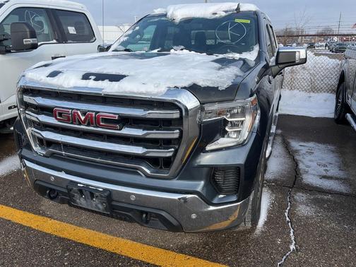 2019 GMC Sierra 1500 SLE
