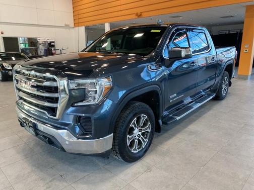 2019 GMC Sierra 1500 SLE