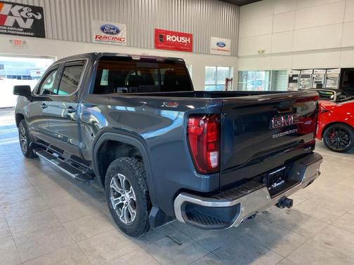 2019 GMC Sierra 1500 SLE