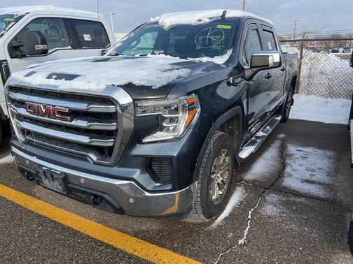2019 GMC Sierra 1500 SLE