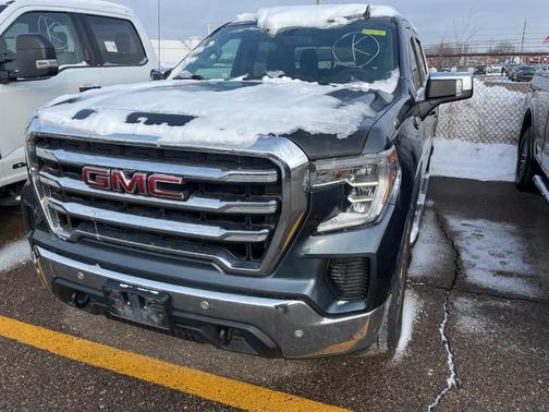 2019 GMC Sierra 1500 SLE