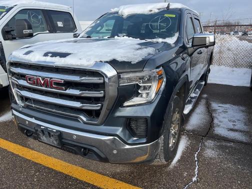 2019 GMC Sierra 1500 SLE