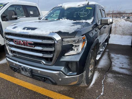 2019 GMC Sierra 1500 SLE