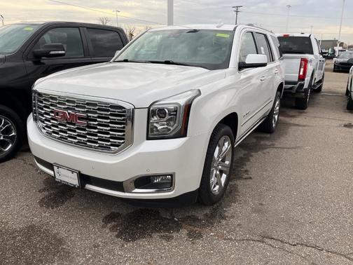 2020 GMC Yukon Denali