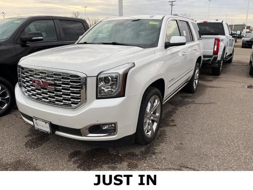 2020 GMC Yukon Denali