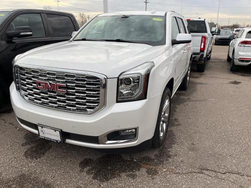 2020 GMC Yukon Denali