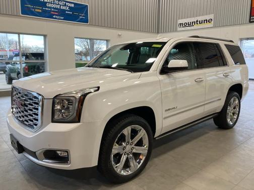 2020 GMC Yukon Denali