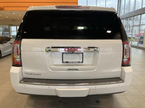 2020 GMC Yukon Denali