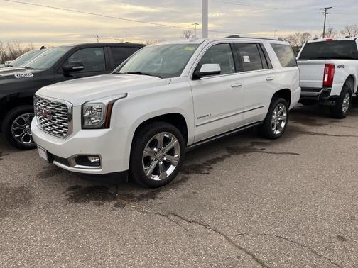 2020 GMC Yukon Denali