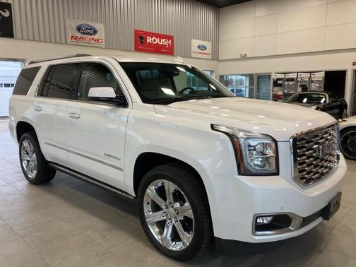 2020 GMC Yukon Denali