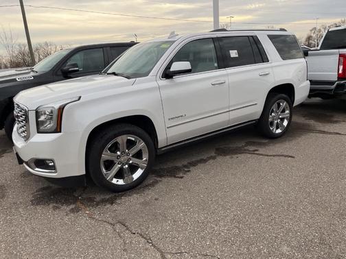2020 GMC Yukon Denali