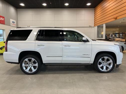 2020 GMC Yukon Denali