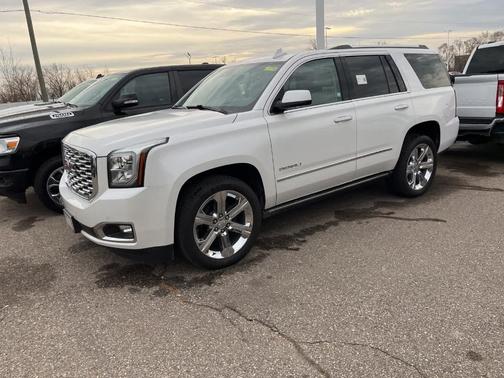 2020 GMC Yukon Denali