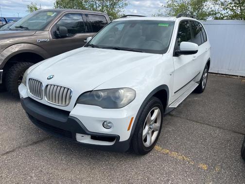 2008 BMW X5 3.0si