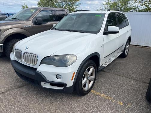 2008 BMW X5 3.0si