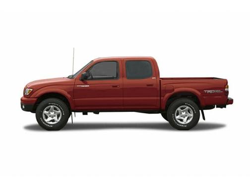 2003 Toyota Tacoma Double Cab