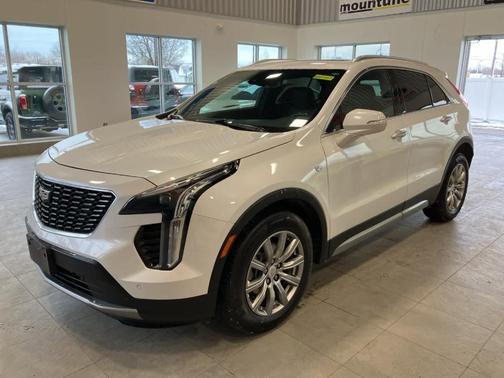 2021 Cadillac XT4 Premium Luxury