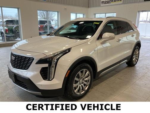 2021 Cadillac XT4 Premium Luxury